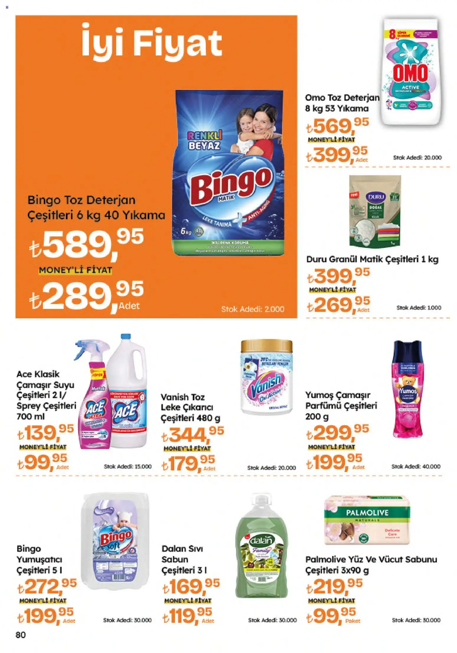 Migros Katalog - Migroskop - 18.06.2026 tarihinden itibaren geçerlidir | Sayfa: 80