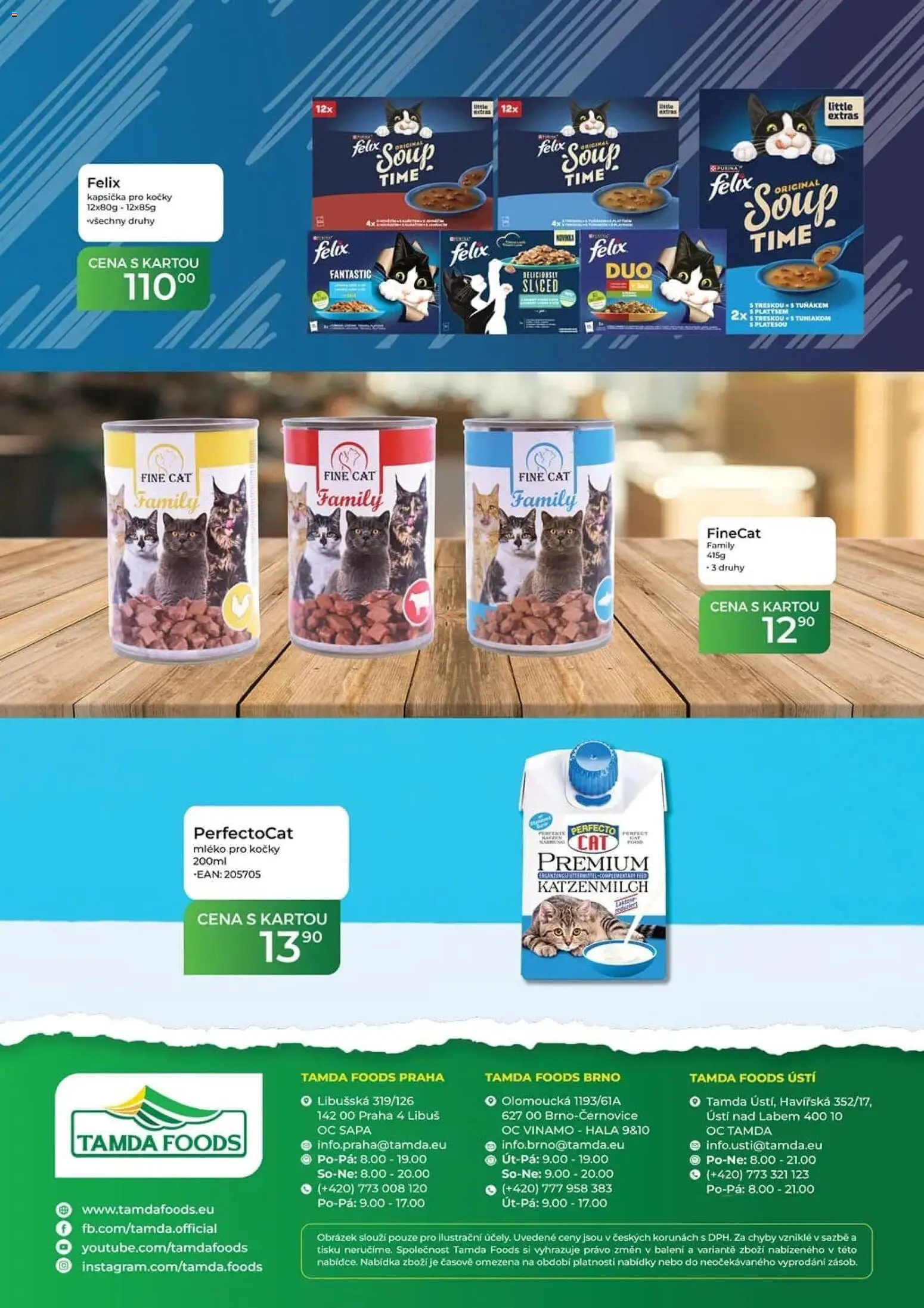 Tamda Foods leták od 21.10.2026 | Strana: 60
