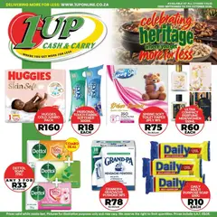 1UP Cash & Carry specials catalogue – valid from 23/09/2026 | Page: 9