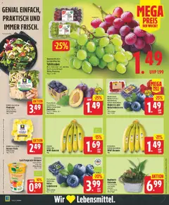 Edeka Prospekt ab 03.08.2026 gültig | Seite: 2