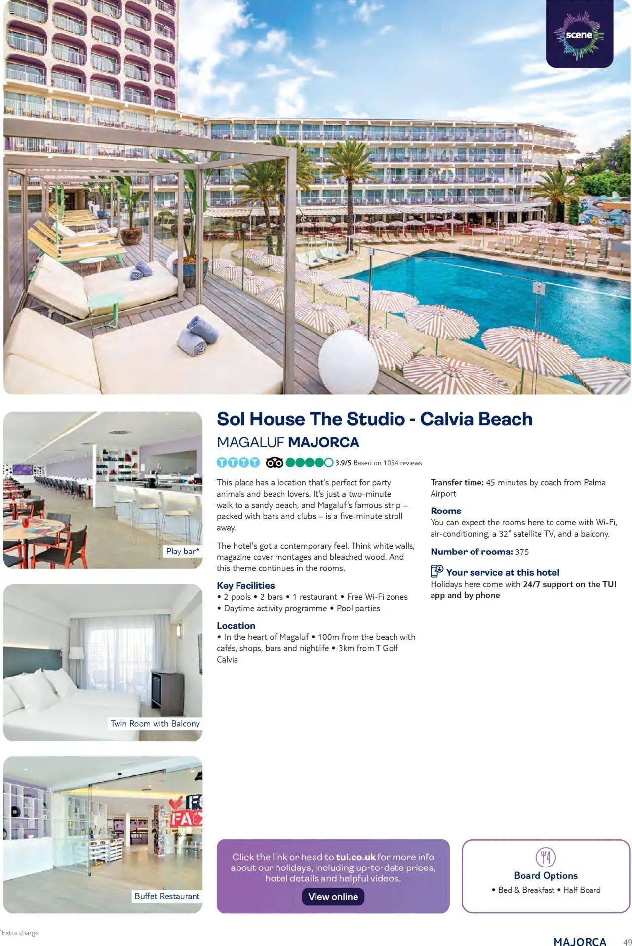 {H1} | Page: 49 | Products: Magazine, Phone, Satellite, Bed