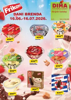 VP Dima katalog - pregled VP Dima kataloga - važi od 18.06.2026