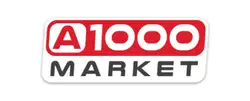A1000 Market logo