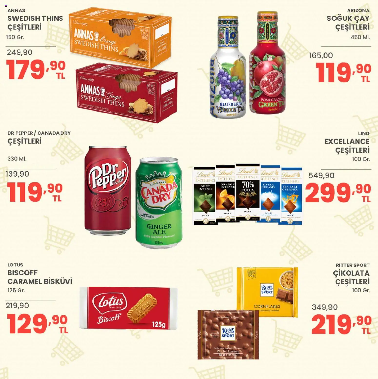 Sarıyer Katalog - 22.05.2026 tarihinden itibaren geçerlidir | Sayfa: 20 | Ürünler: Çikolata, Çay, Soğuk çay, Bisküvi