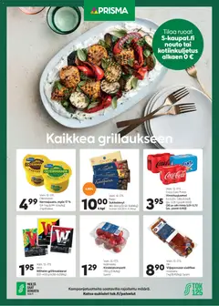 Prisma-mainoslehti voimassa 12.04.2026 alkaen