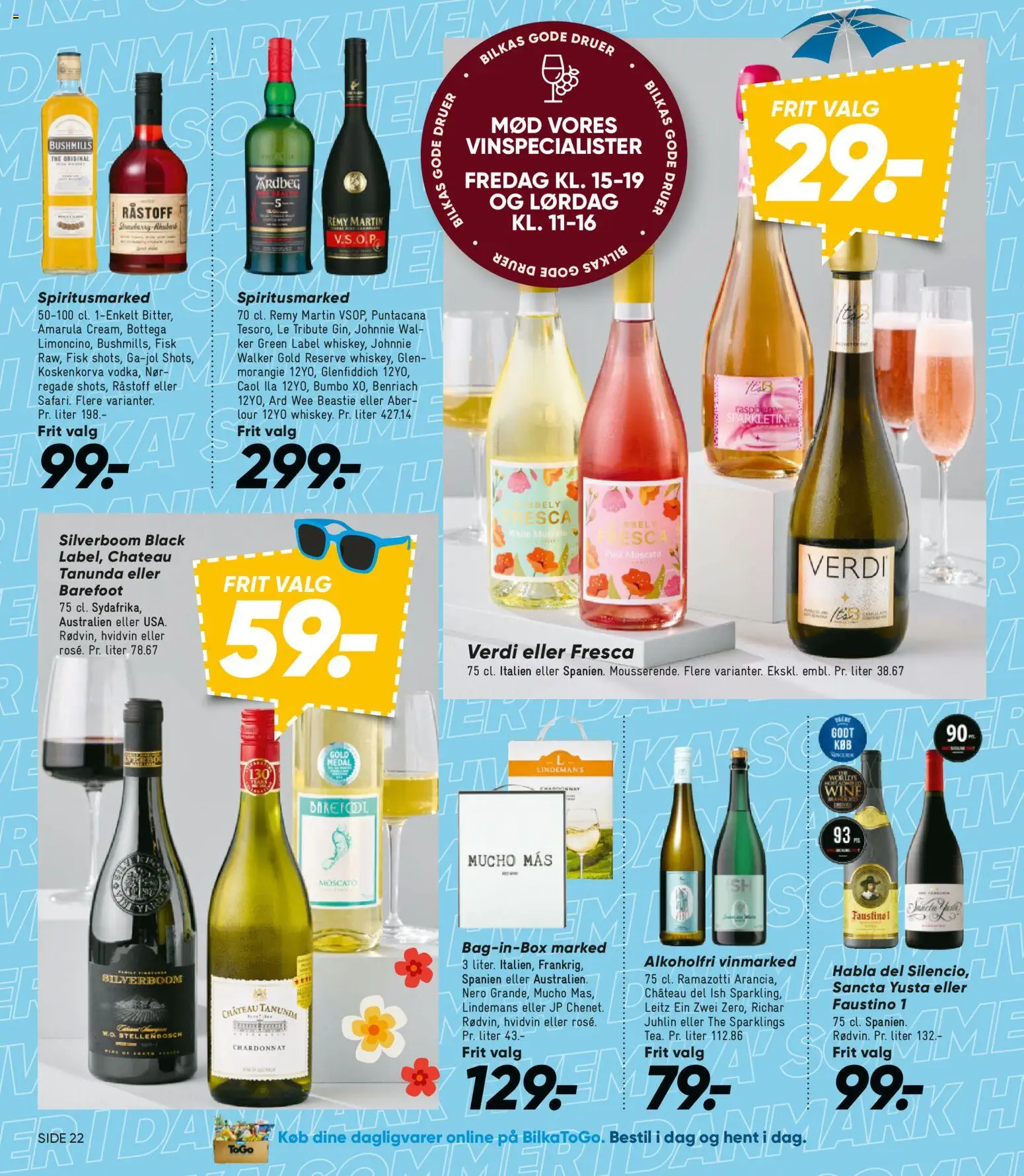 Bilka tilbudsavis – gyldig fra 03/07/2026 | Side: 33