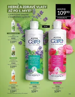 Náhled letáku Avon Katalog 05/2026 od 01.05.2026 | Strana: 145