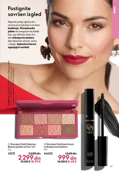 Oriflame katalog Jun 2026 - pregled Oriflame kataloga - važi od 03.06.2026 | Strana: 67 | Proizvode: Šminka, Maskara
