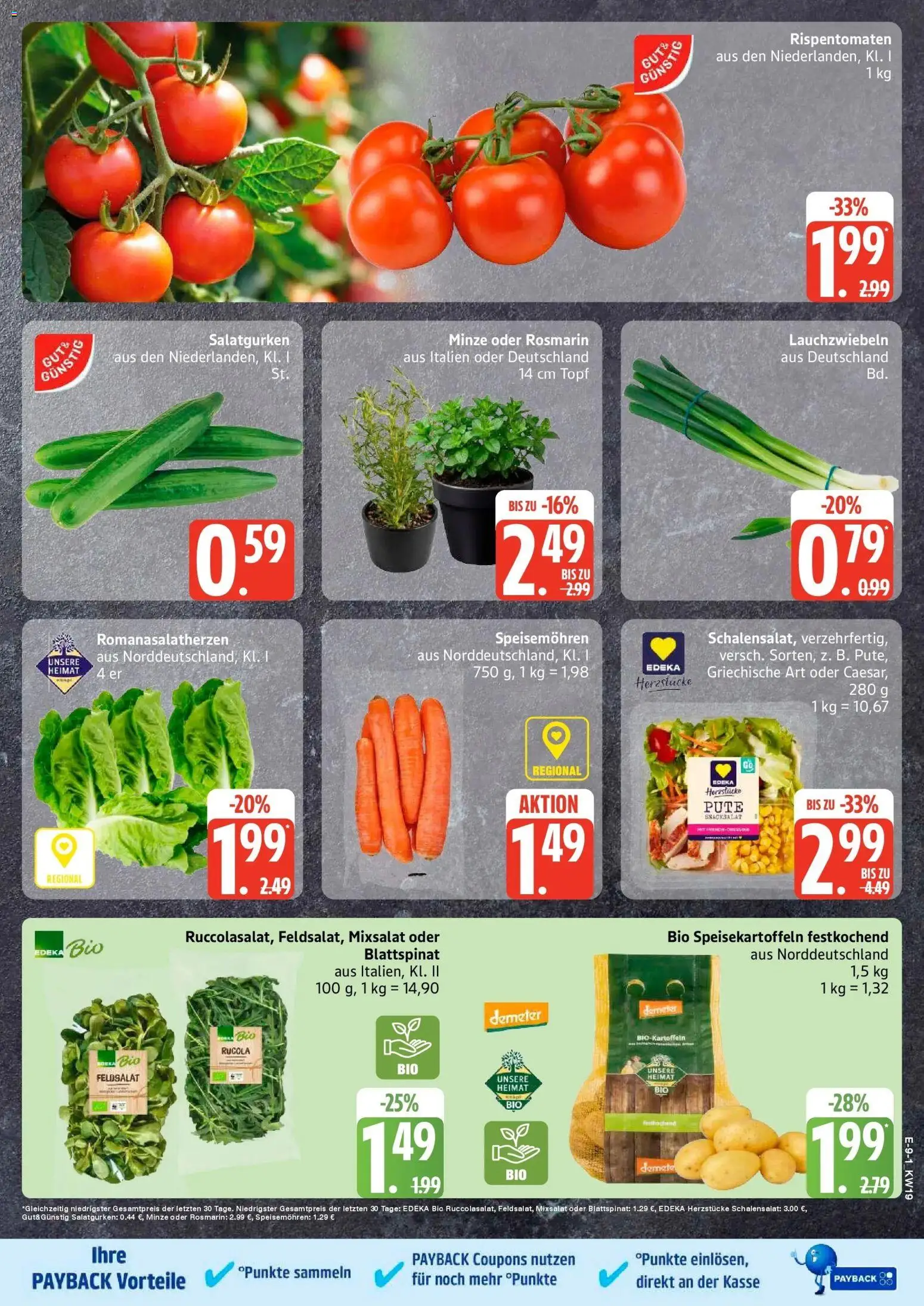 Marktkauf Prospekt Hamburg	 – gültig ab 04.05.2026 | Seite: 11 | Produkte: Pute, Rucola