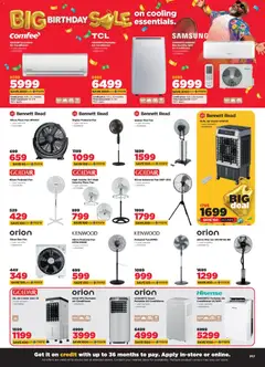 HiFi Corp specials catalogue – valid from 30/09/2026 | Page: 17
