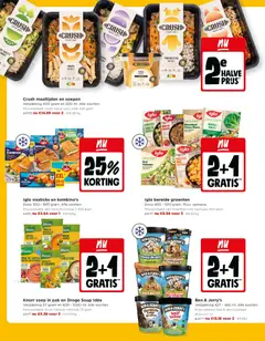 Hubo folder - Voorbeeld van een folder van Hubo, geldig van 23/09/2026 | Pagina: 16 | Producten: Tomaten, Prei, Vissticks, Bloemkool