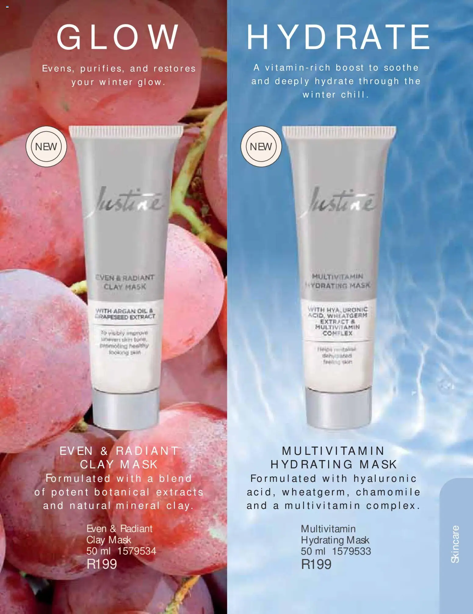 New Justine catalogue – valid from 01/07/2026 | Page: 52