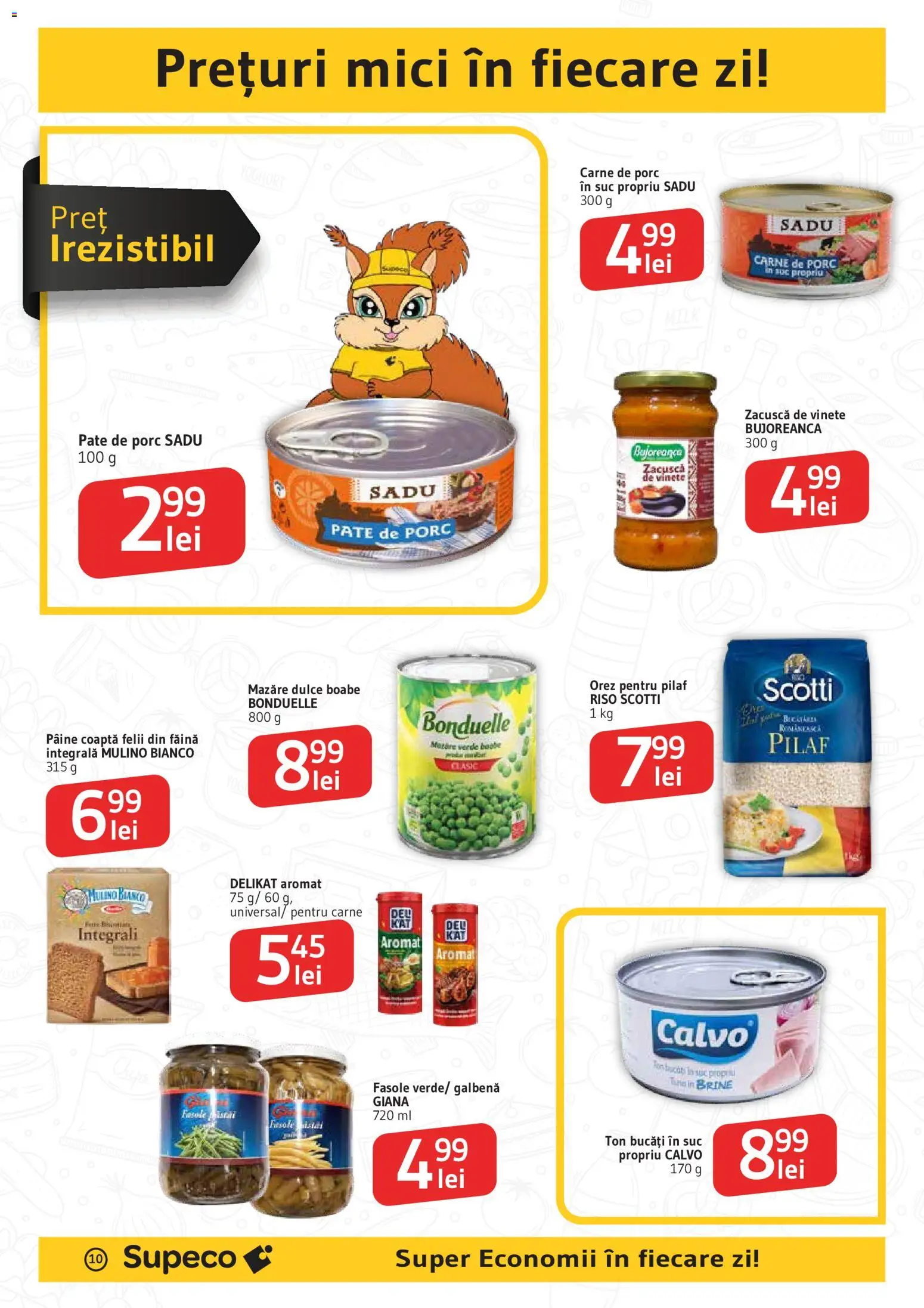 Noul catalog Supeco – valabil de la 15.10.2026 | Pagină: 10
