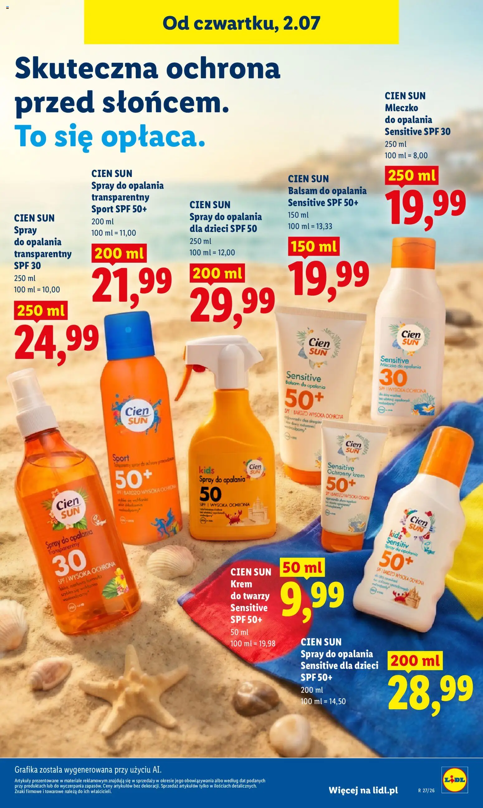 Lidl gazetka od 02.07.2026 | Strona: 83