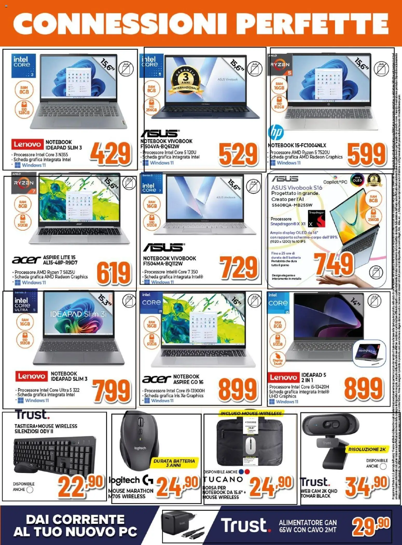 Volantino Expert del 22/10/2026 | Pagina: 21