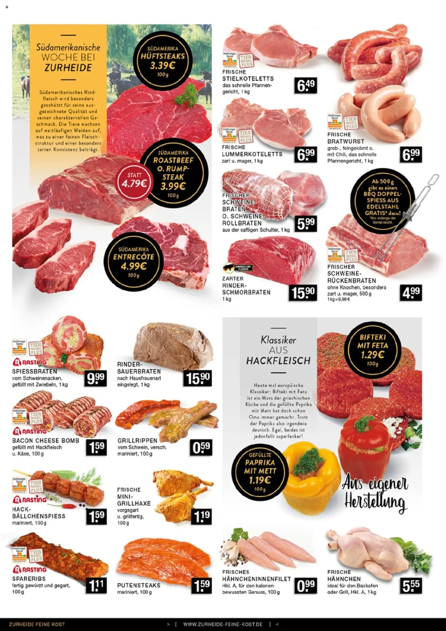 Edeka Zurheide Prospekt – gültig ab 17.08.2026 | Seite: 2