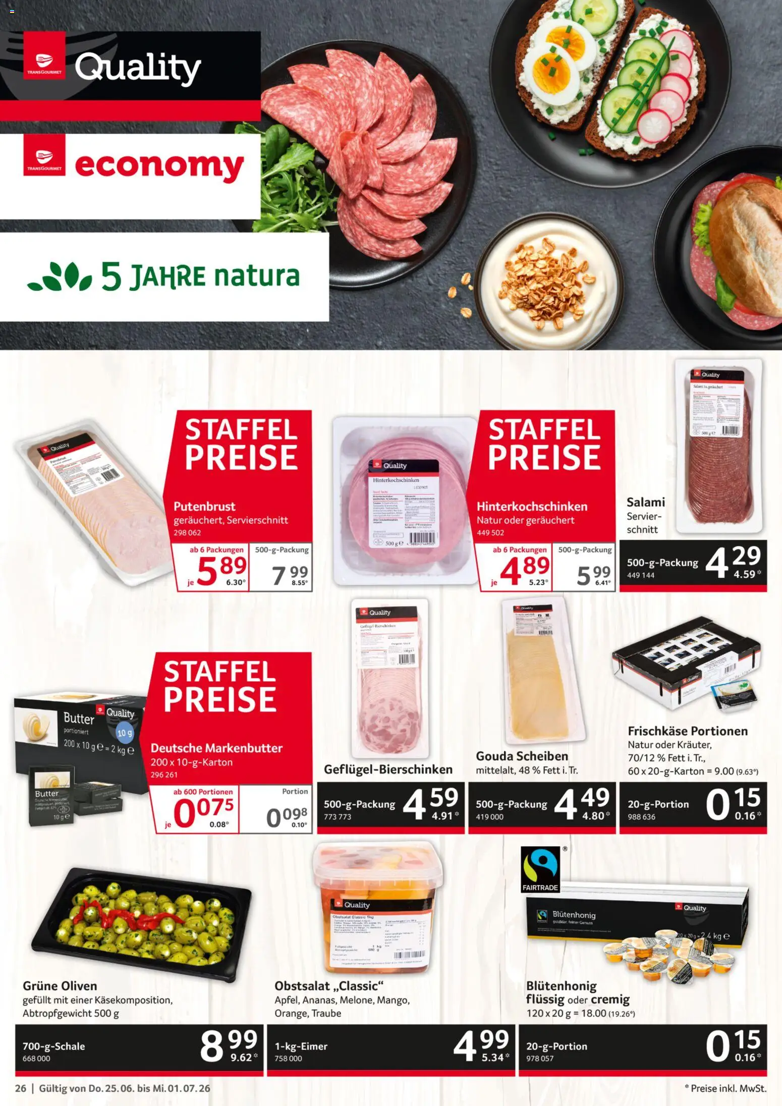 Selgros Prospekt – gültig ab 25.06.2026 | Seite: 26