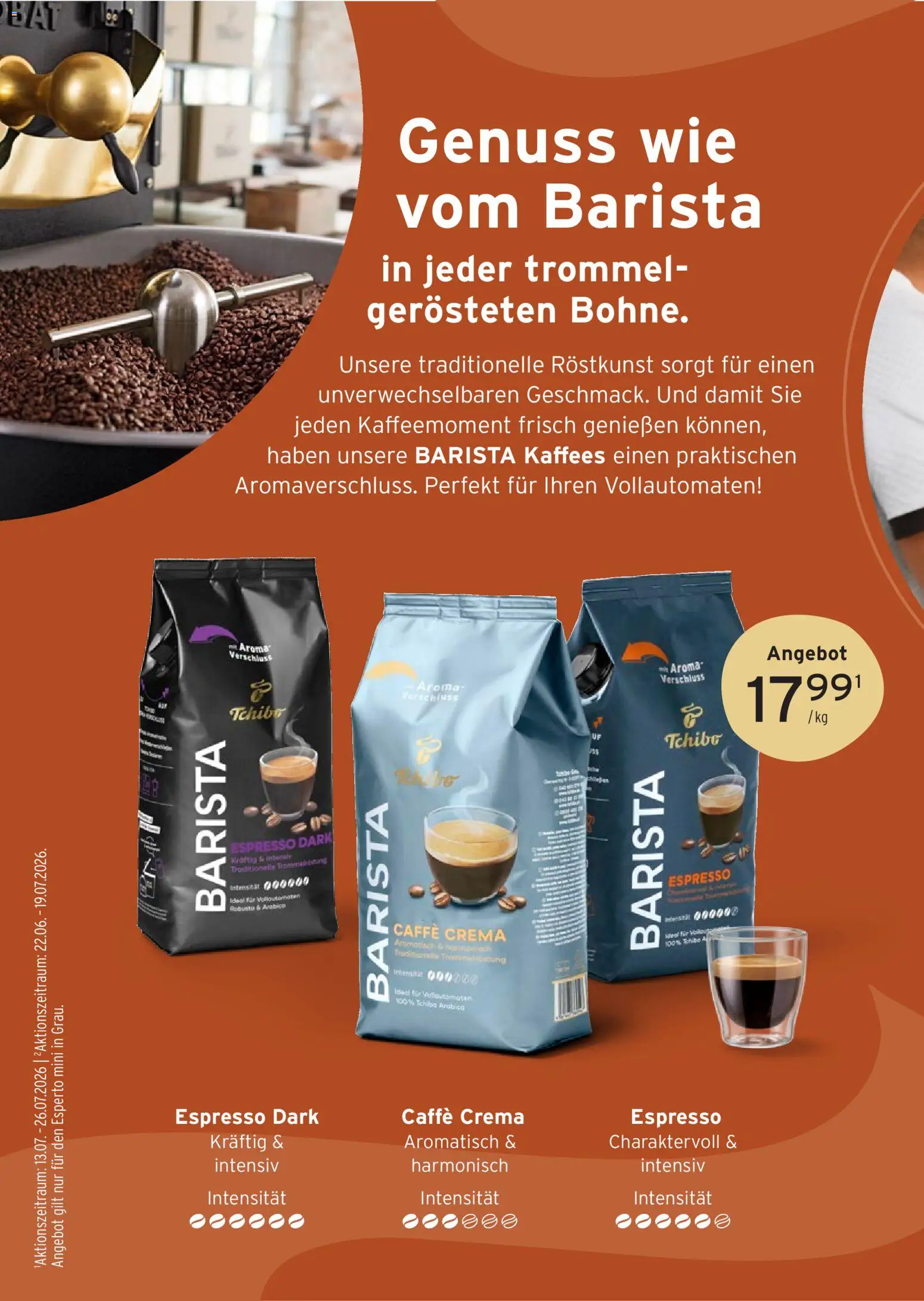 Prospekt Tchibo Einfach draußen kochen – gültig ab 15.07.2026 | Seite: 30 | Produkte: Box