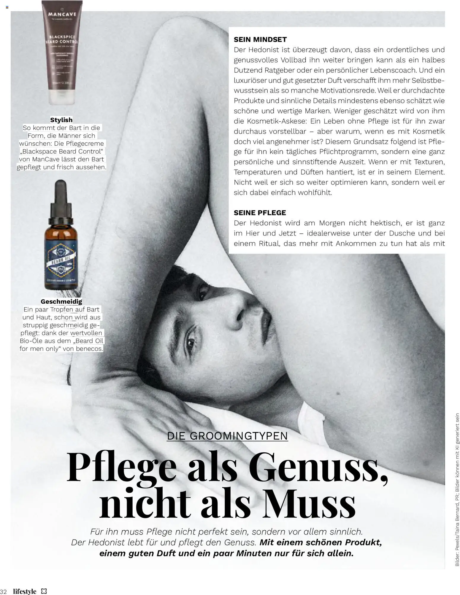 Müller Magazine Lifestyle 4/26 gültig ab 14.07.2026 | Seite: 32