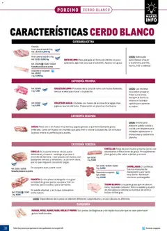 Vista previa Makro Expertos en carnes válido desde el 07/09/2026 | Página: 38