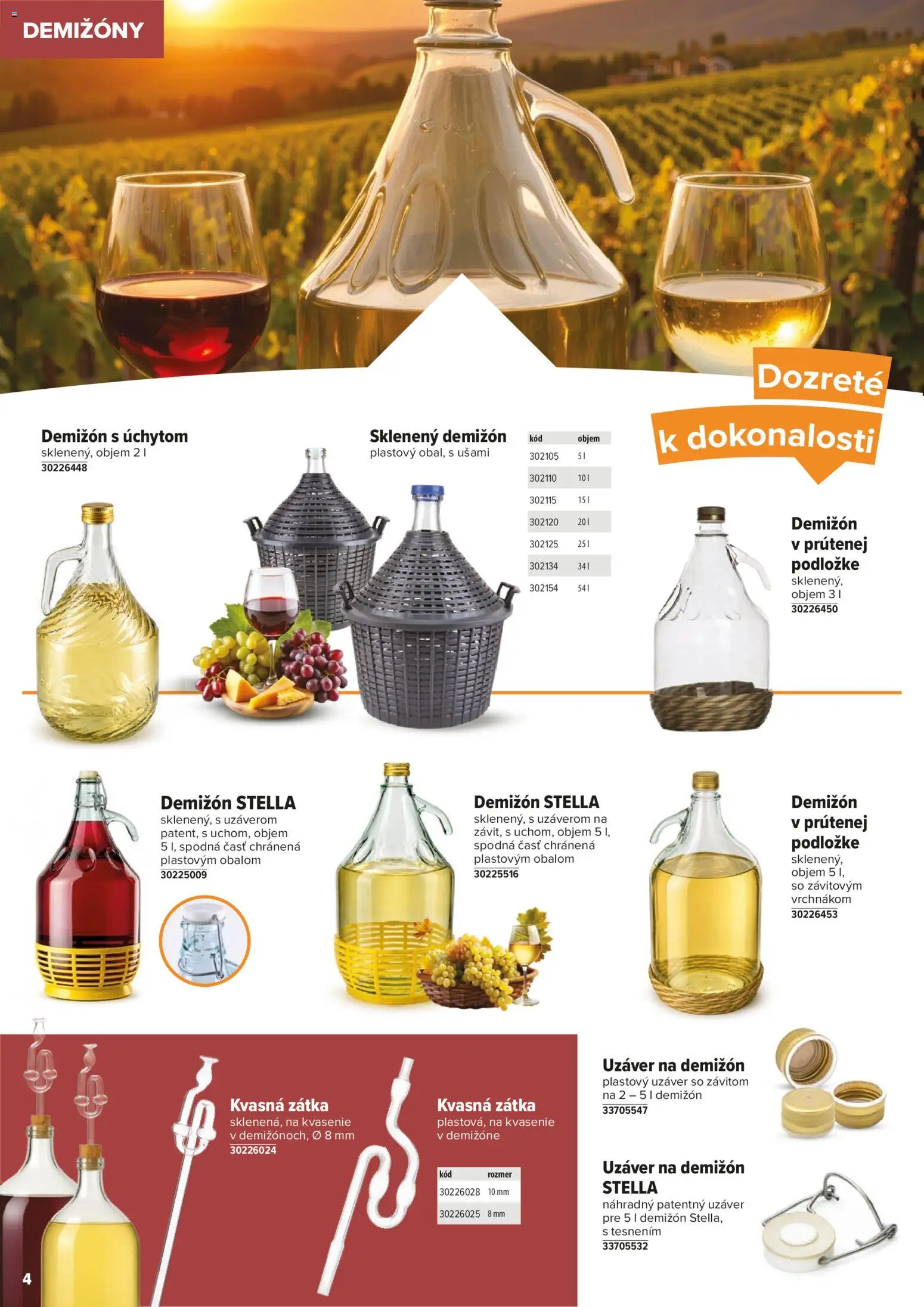 Nové Kinekus akcie – leták je platný od 10.06.2026 | Strana: 4