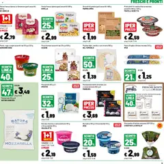 Anteprima del volantino Iper volantino valido a partire dal 31/08/2026 | Pagina: 19
