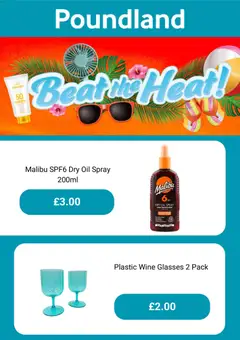 Preview of Poundland - Offers valid from 14/07/2026 | Page: 3