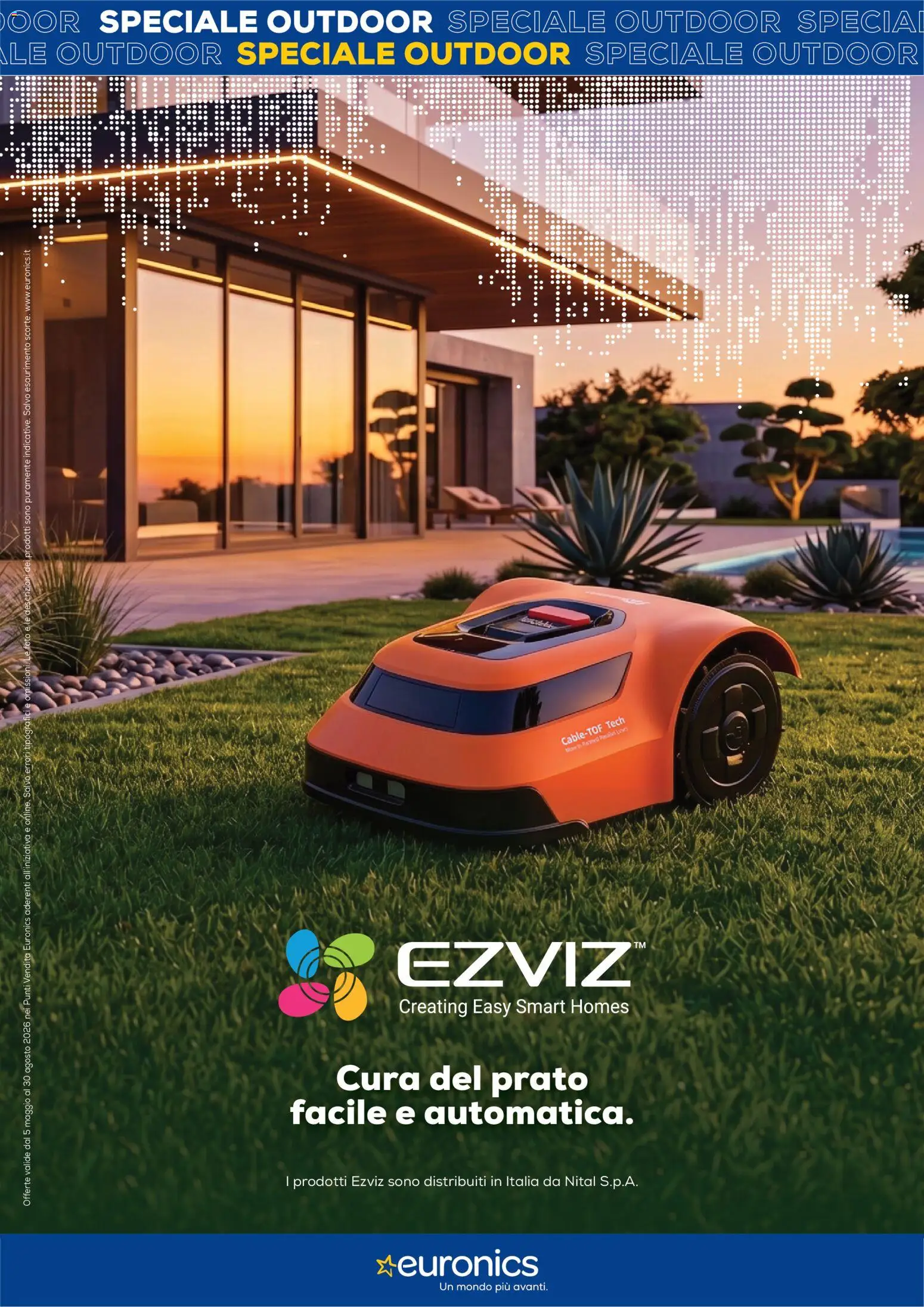 Volantino Euronics del 05/05/2026 | Pagina: 9
