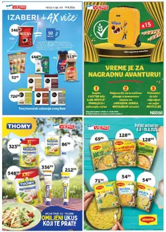 SuperVERO katalog - pregled SuperVERO kataloga - važi od 06.08.2026 | Strana: 15