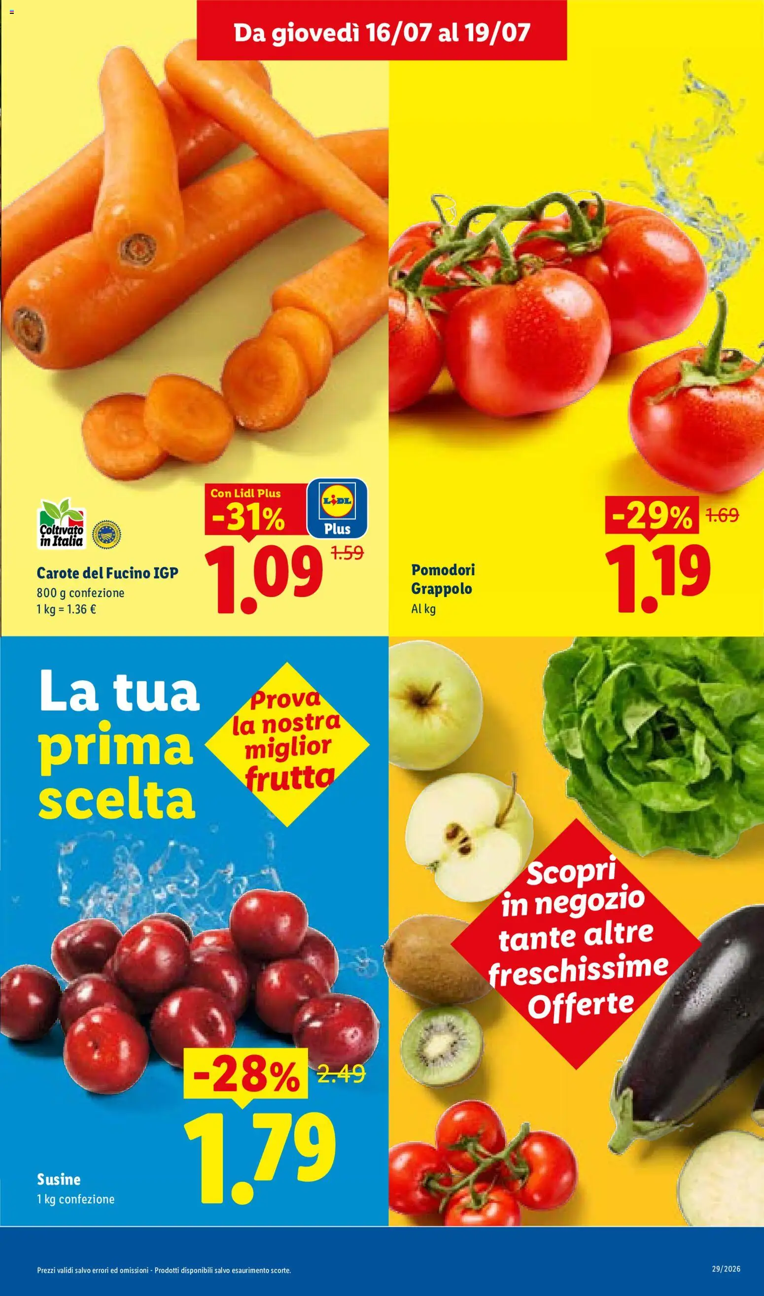Nuovo volantino LIDL dal 16/07/2026﻿ — page 5