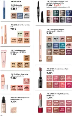 Oriflame katalog akcije – veljaven od 24.06.2026 | Stran: 60 | Izdelki: Korektor, Sencilo za oci, Crtalo za oci, Krema
