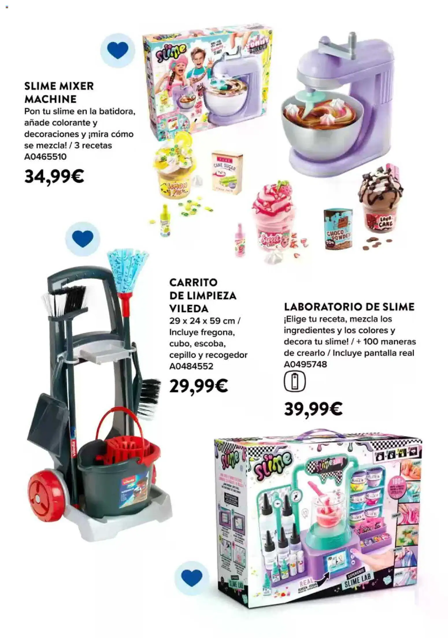 Juguettos Navidad │ válido desde el 26/10/2026 | Página: 307 | Productos: Cepillo, Ingredientes