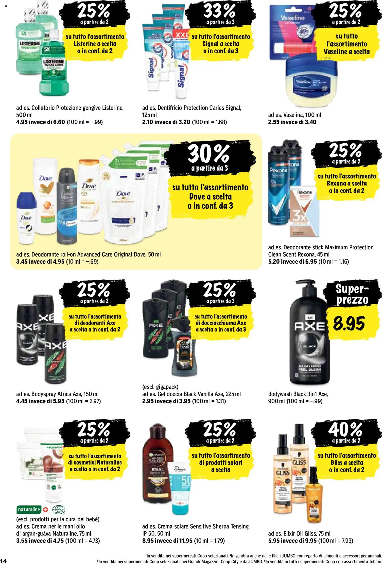 Coop aktionen IT – gültig ab 02.07.2026 | Seite: 14