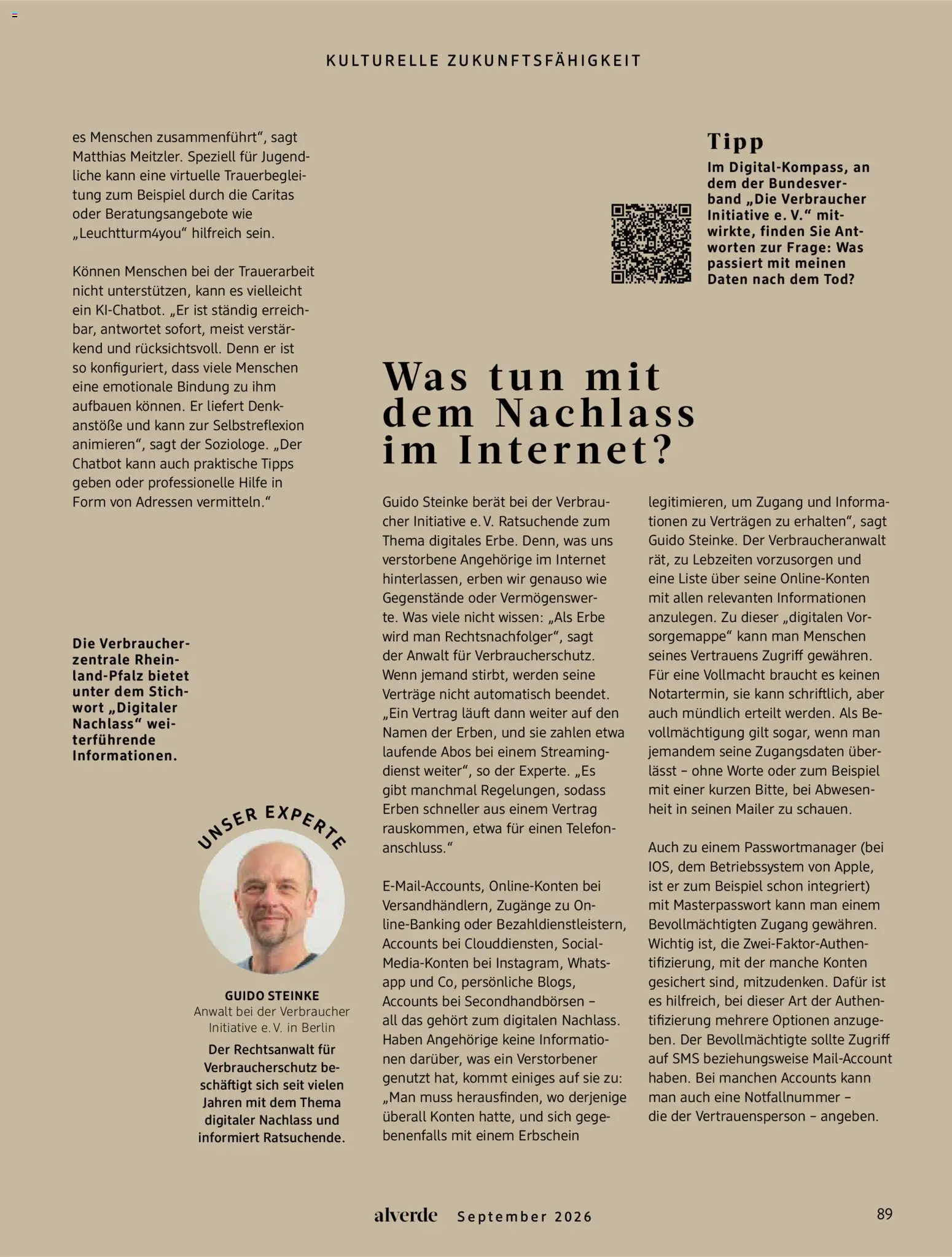 dm drogerie Prospekt – gültig ab 01.09.2026 | Seite: 89 | Produkte: Telefon