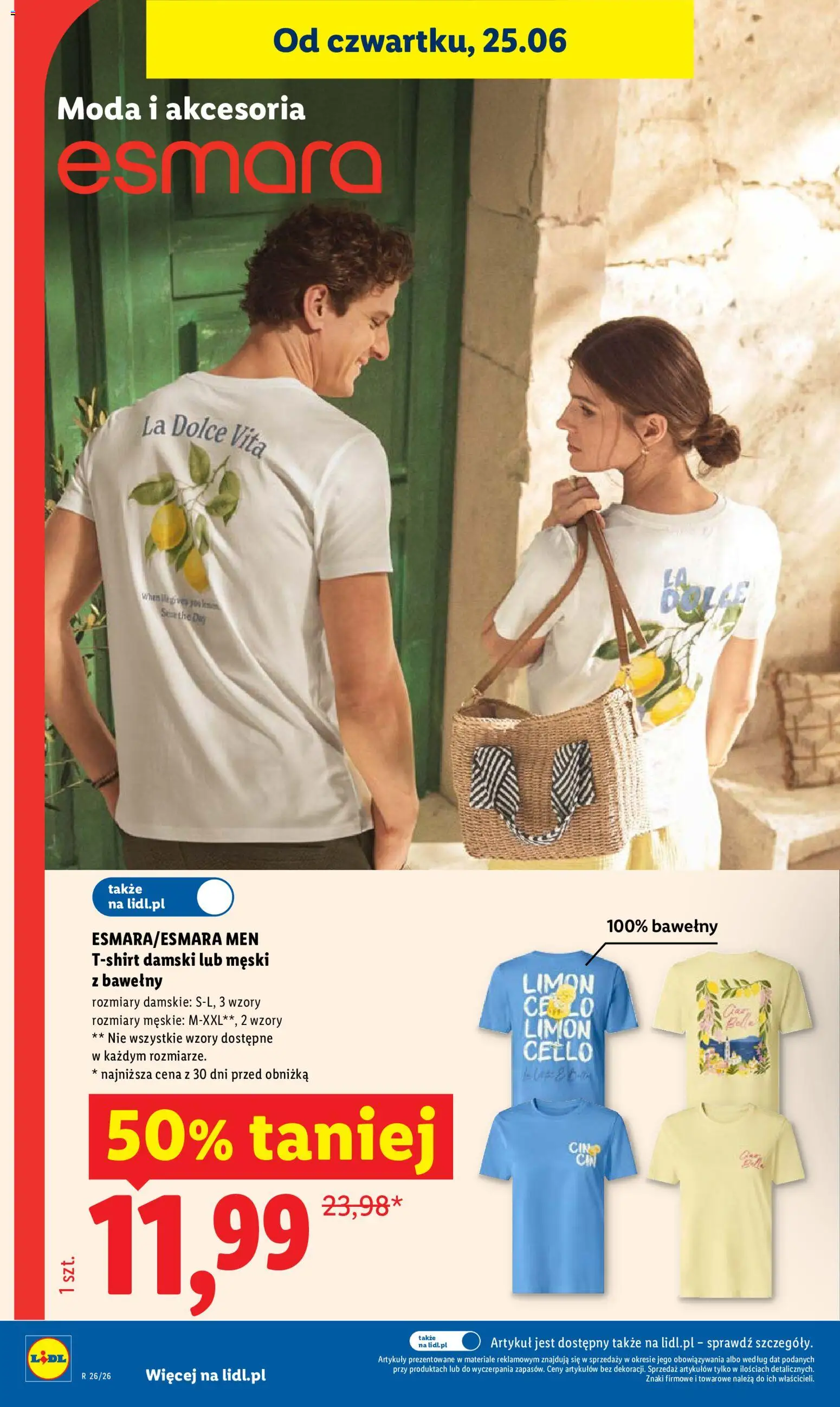Lidl Polsko leták od 25.06.2026 | Strana: 32