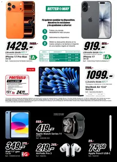 Vista previa Media Markt folleto válido desde el 20.05.2026 | Página: 24