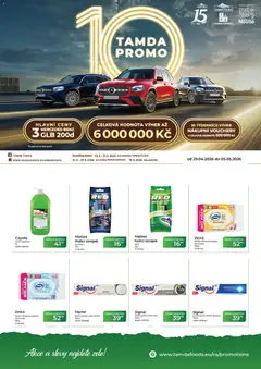 Náhled letáku Tamda Foods leták od 29.04.2026