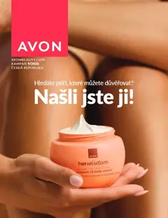 Náhled letáku Avon Katalog 09/2026 od 01.09.2026