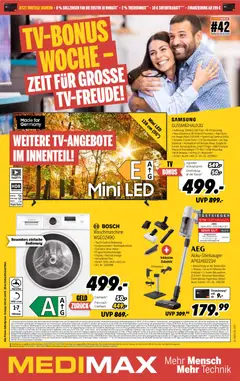 Medimax Prospekt ab 10.10.2026 gültig