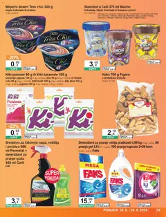 KTC Katalog - Pregled kataloga iz trgovine KTC, vrijedi od 20.05.2026 | Stranica: 25