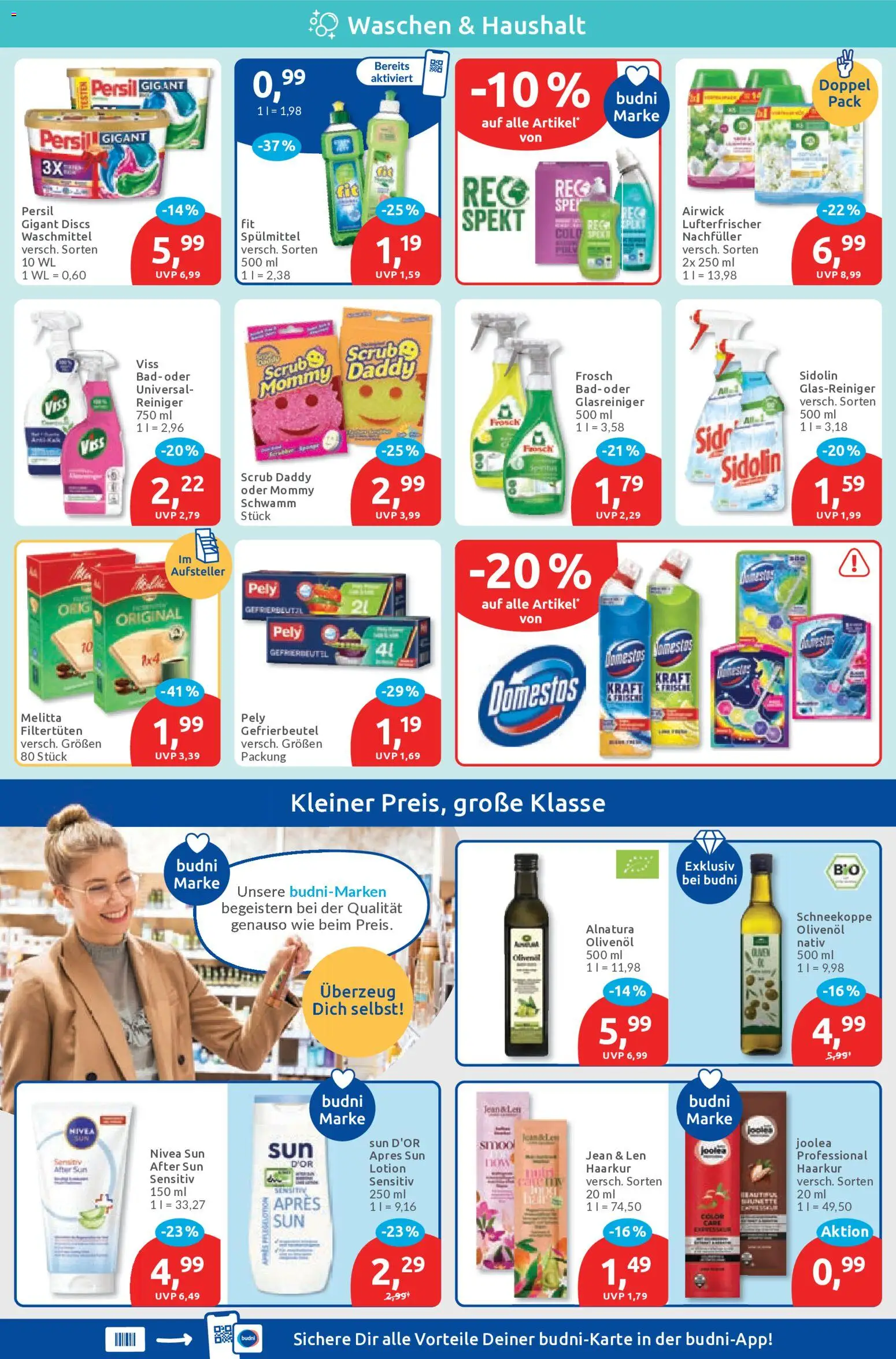 Budni Prospekt – gültig ab 11.05.2026 | Seite: 4