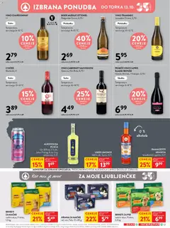 Spar katalog akcije – veljaven od 07.10.2026 | Stran: 25