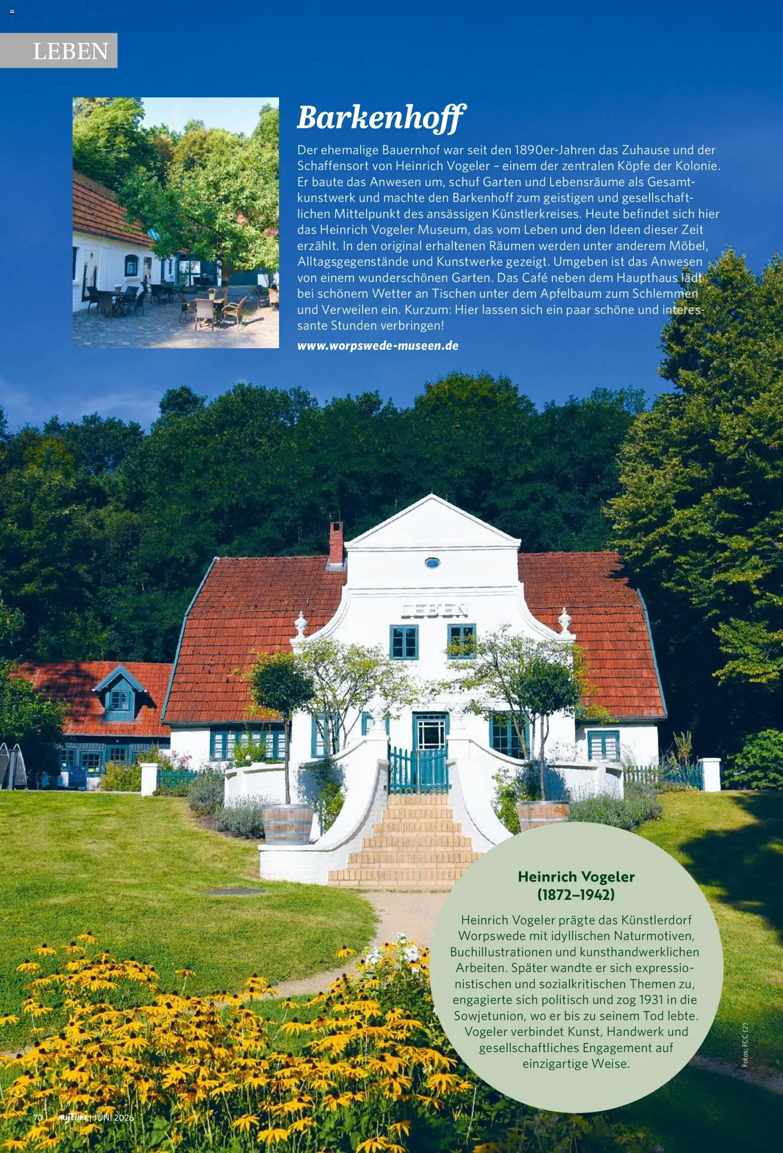Famila Nordwest myTime Juni 2026 – gültig ab 01.06.2026 | Seite: 70