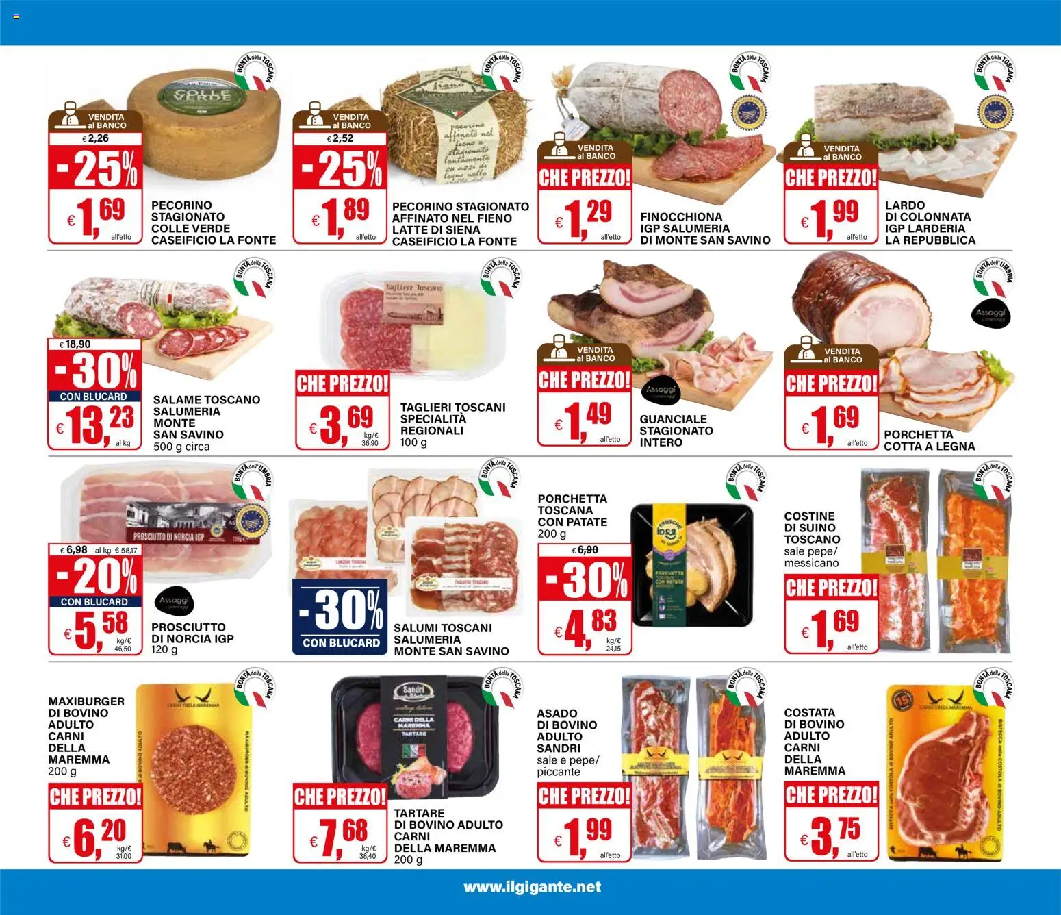 Volantino Il Gigante del 01/10/2026 | Pagina: 17