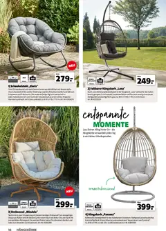 Hagebau Gartenjahr ab 13.03.2026 gültig | Seite: 16 | Produkte: Kissen