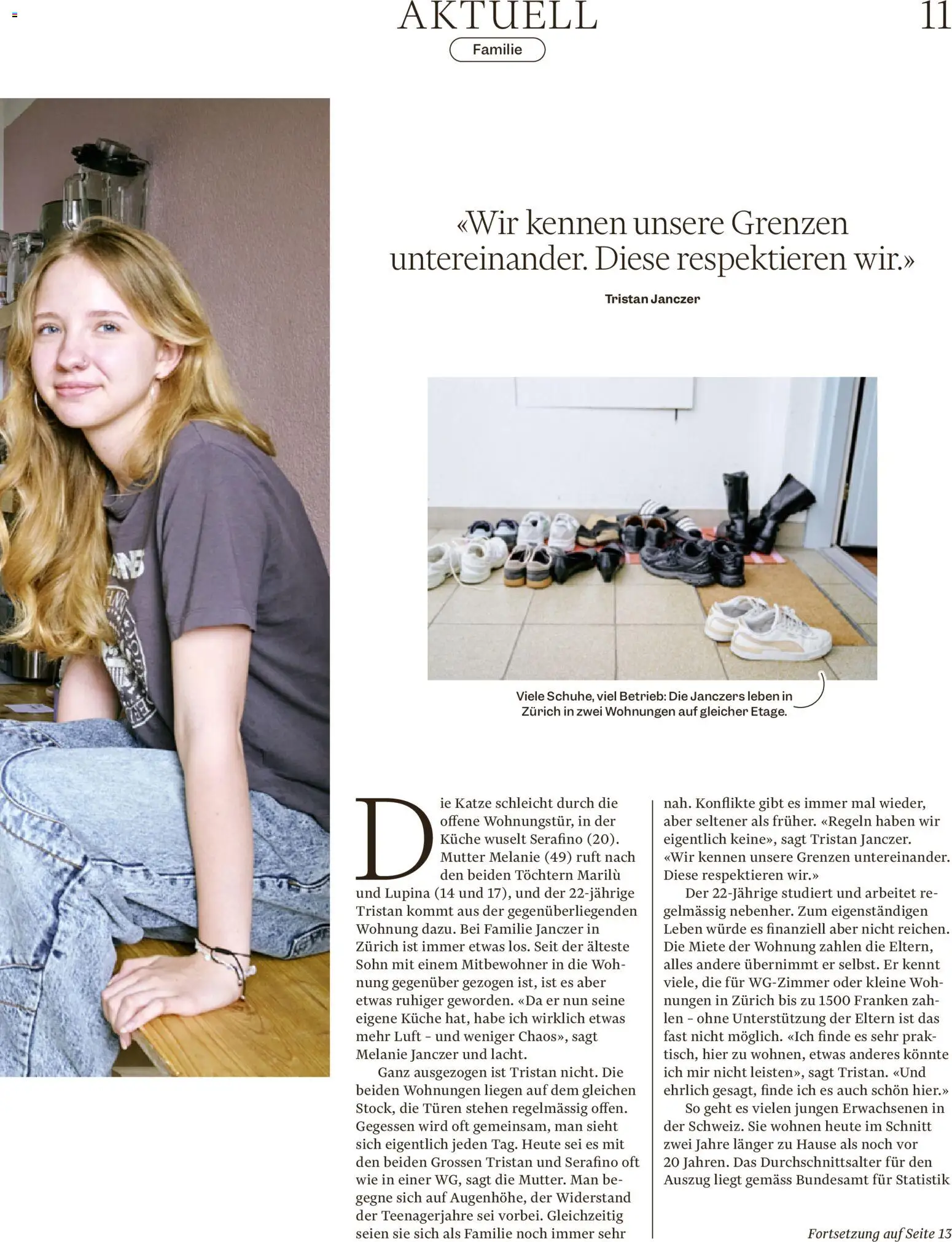 Migros aktionen Magazin – gültig ab 08.07.2026 | Seite: 11