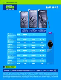 Telkom specials catalogue – valid from 07.06.2026 | Page: 16