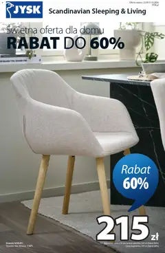 Pogląd oferty "JYSK gazetka" - ważna od 23.09.2026