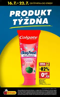 Biedronka leták platný od 16.07.2026 | Strana: 48