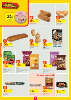 Pré-visualização Auchan folheto válido de 01/10/2026 | Página: 8